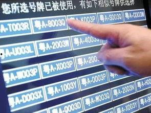 最新车牌爆料,个性化车牌来袭，车牌号码将迎来大变革！  第1张